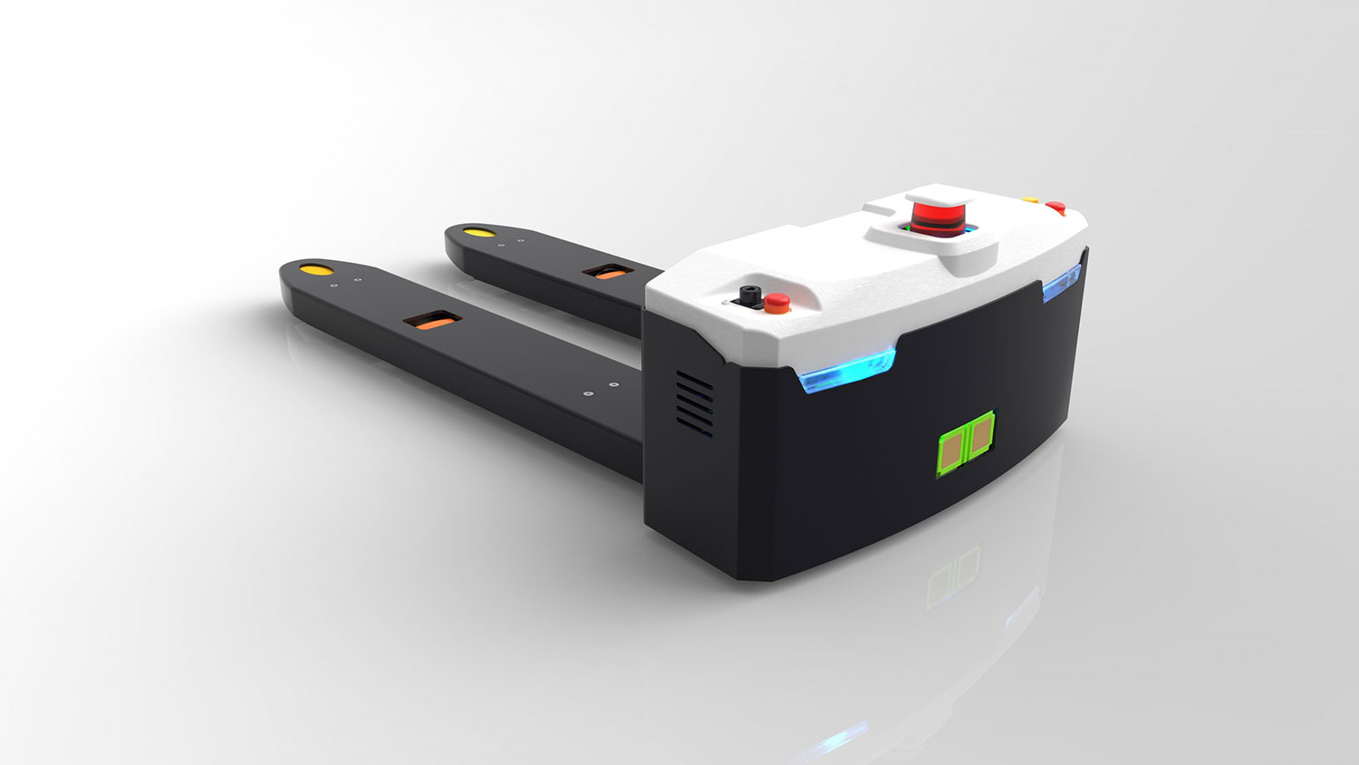 针对“复工难”，milanAGV机器人有话说